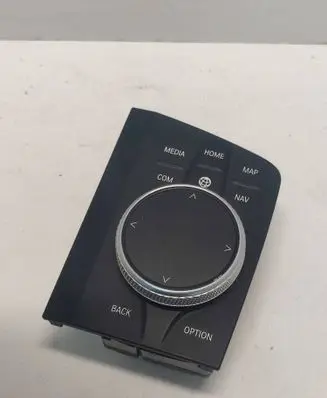 BMW iX3 Multifunctional control switch/knob 65825A371B2 65825B6B583 65825A32A42
