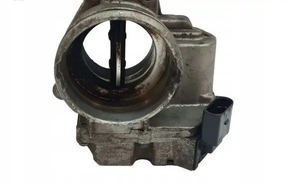 Volkswagen PASSAT B6 Throttle valve 03G128063C