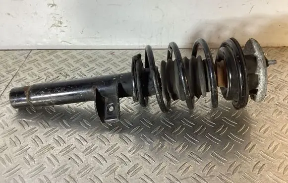 BMW 3 E90 E91 Front shock absorber with coil spring 14941510 31316780197