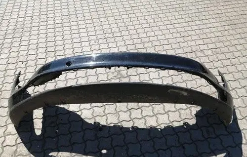 Porsche Taycan 9J1 Front bumper foam support bar 9J0807221D