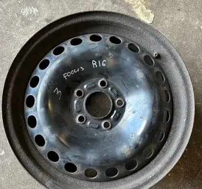 Ford Focus R16 steel rim 