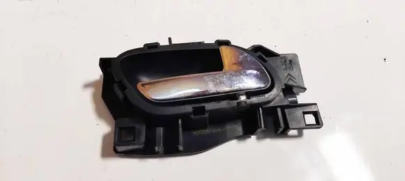 Peugeot 207 Rear door interior handle 96555516vd