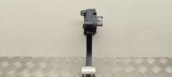 Peugeot 3008 II Accelerator throttle pedal 9836042080