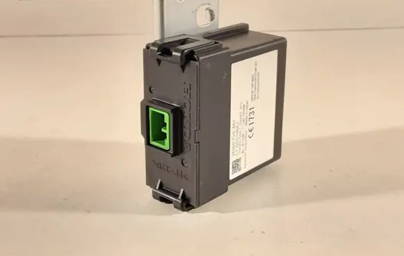 Honda Civic IX Keyless (KESSY) go control unit/module 38360TV0E01 CYGH51H0AJ YEPOFX1509