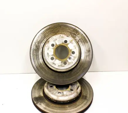 BMW 5 F10 F11 Rear brake disc