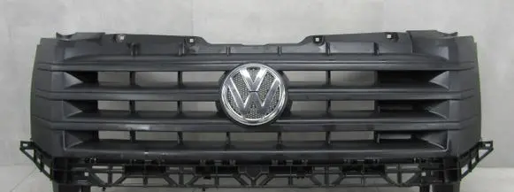 Volkswagen Crafter Front bumper upper radiator grill 2E0853653E