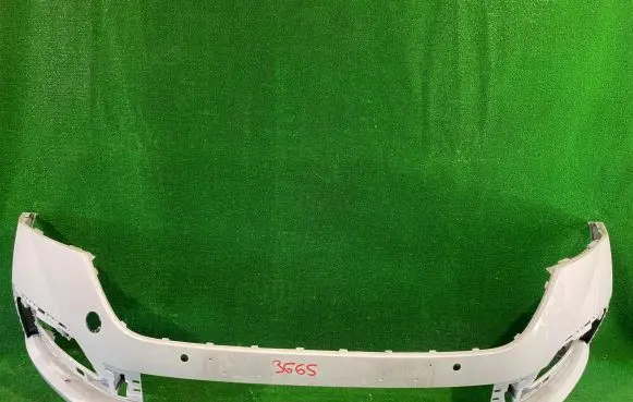 Skoda Octavia Mk4 Front bumper