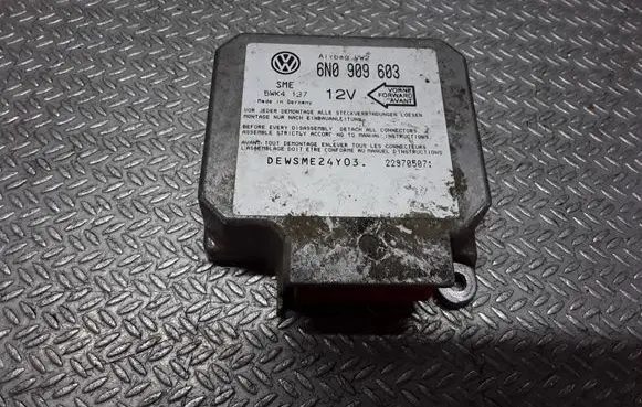Airbag control unit/module