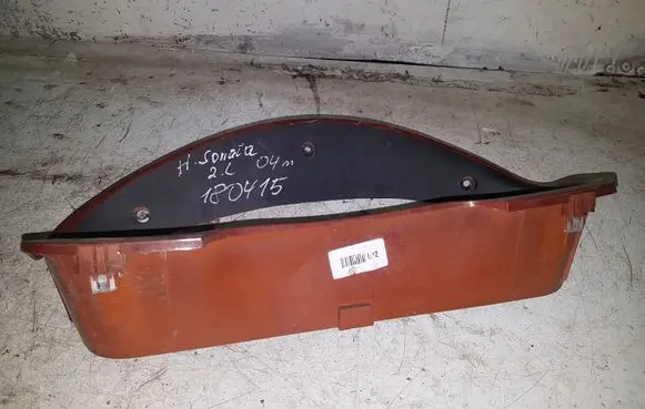 Hyundai Sonata Dashboard trim