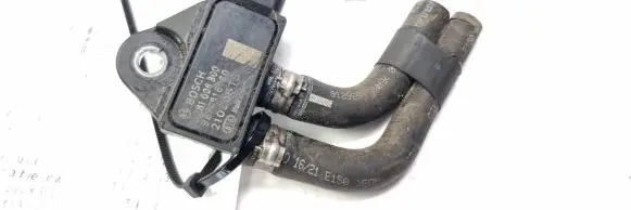 Citroen Berlingo Exhaust gas pressure sensor