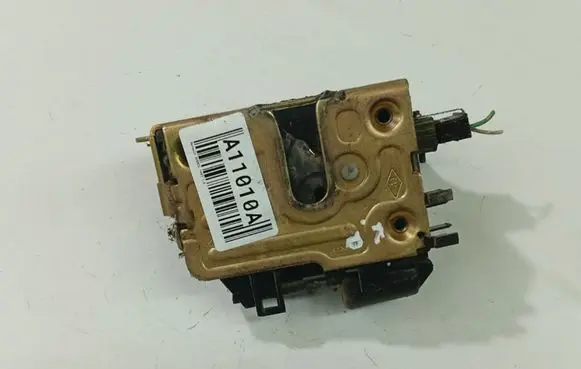 Renault Scenic I Front door lock 