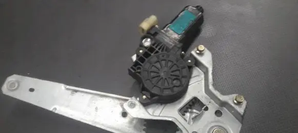 KIA Picanto Rear window lifting mechanism without motor 98810-1C200