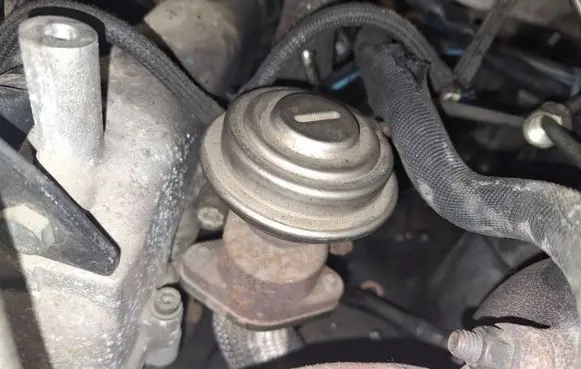Audi A6 S6 C5 4B EGR valve 059131503