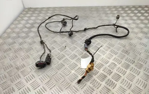 Audi A4 S4 B8 8K Parking sensor (PDC) wiring loom 8K0971104AB 1S0919275A