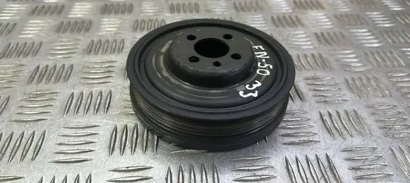 Skoda Rapid (NH) Crankshaft pulley 038105243M