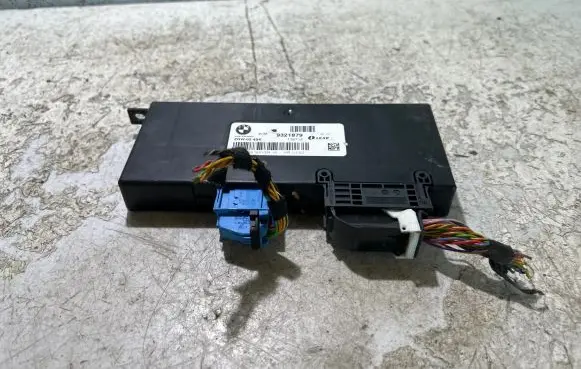 BMW 6 F12 F13 Other control units/modules 9321879 132712 ZGW024SK