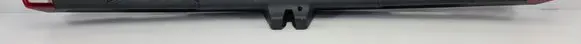 Mercedes-Benz C W204 Tailgate/boot lid lock trim A2047400772