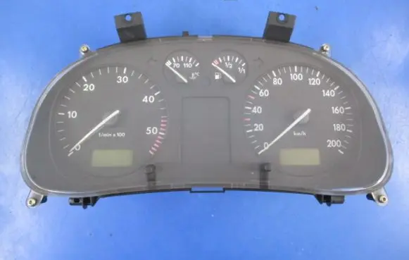 Volkswagen Polo III 6N 6N2 6NF Speedometer (instrument cluster) 5392326610