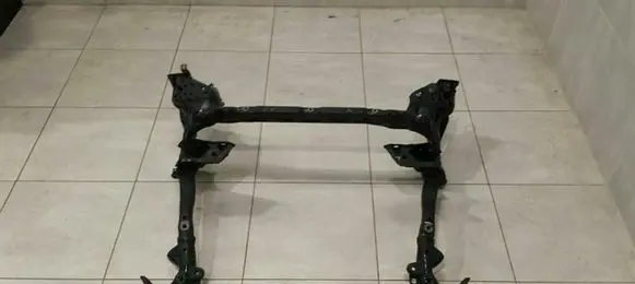 Audi A7 S7 4G Front subframe 4H0505105