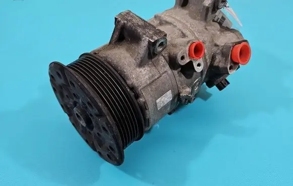 Toyota RAV 4 (XA30) Air conditioning (A/C) compressor (pump) 447260-1253 IMPRK1482515