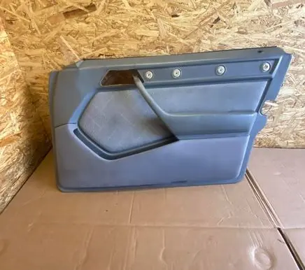 Mercedes-Benz E W124 Front door card panel trim