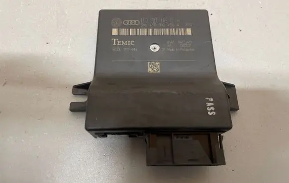 Gateway control module