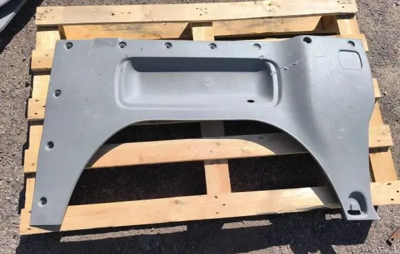 Renault Trafic II (X83) Trunk/boot side trim panel 8200007076 91166008 N29188