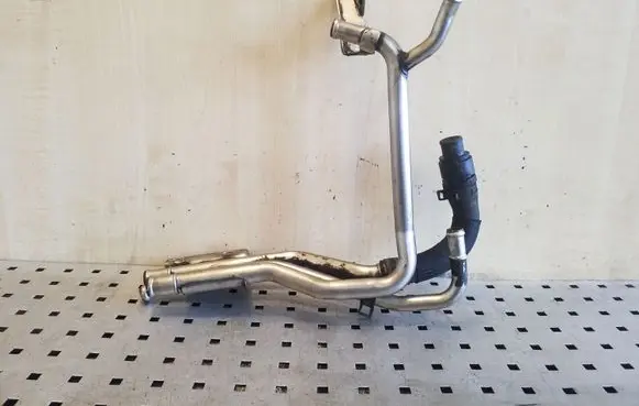 Chevrolet Captiva Engine coolant pipe/hose