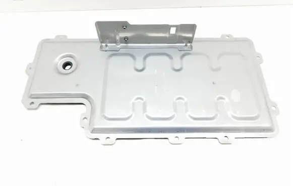 Jaguar I-Pace Heat shield in engine bay J9D310A763AB J9D314A274AA