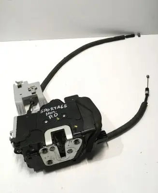KIA Sportage Front door lock 813203U020