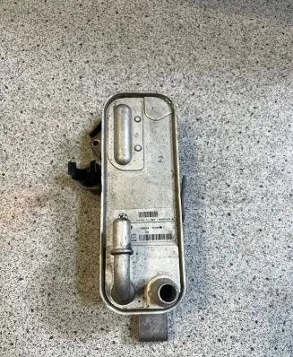 BMW 1 F20 F21 Air conditioning (A/C) radiator (interior) 