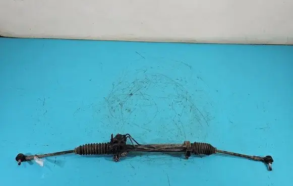 Steering rack