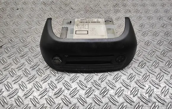 Citroen Nemo Radio/CD/DVD/GPS head unit 7355361090 7640341316