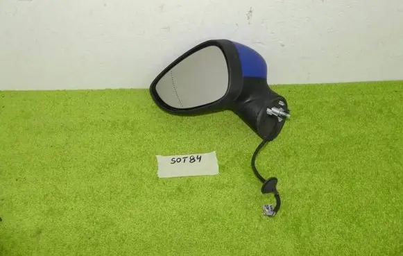 Ford Fiesta Front door electric wing mirror 024704