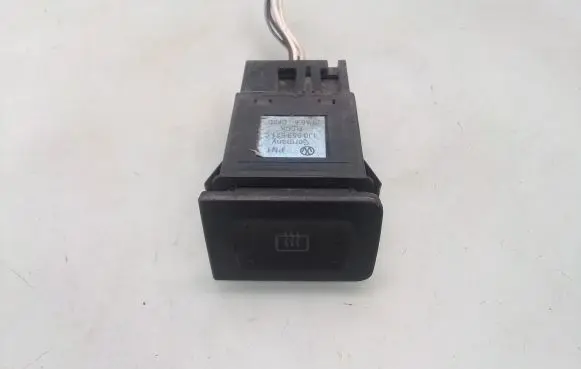 Windscreen/window heater switch