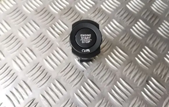 Engine start stop button switch