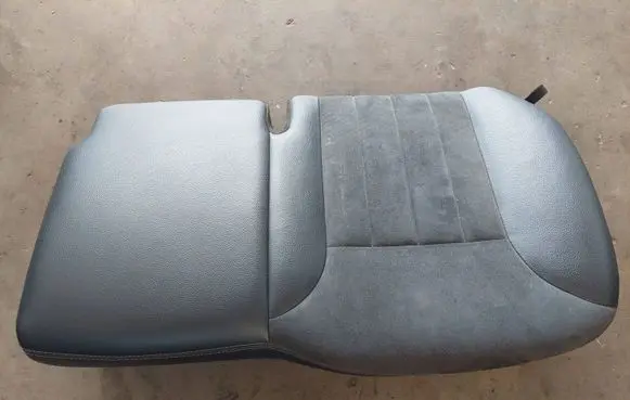 Mercedes-Benz ML W164 Rear seat 