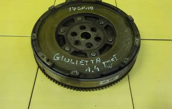 Alfa Romeo Giulietta Dual mass flywheel LUK