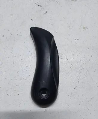 BMW 5 E60 E61 Engine bonnet (hood) release handle 7008934 22339910GE