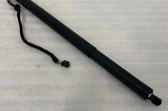 Porsche Cayenne (9Y0 9Y3) Rear window strut damper 9Y0827851D