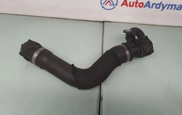 BMW 5 E60 E61 Engine coolant pipe/hose 7789723 17127789723