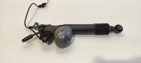 Citroen C6 Shock absorber/damper/air suspension 