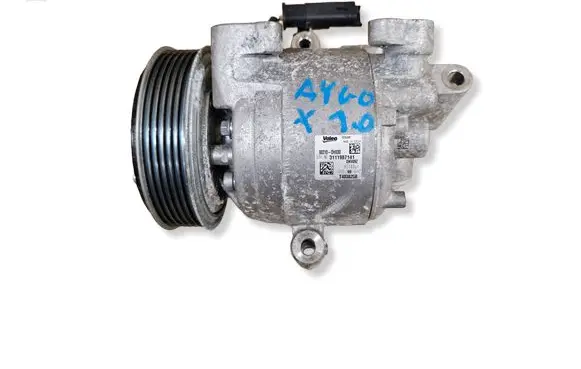 Toyota Aygo X Air conditioning (A/C) compressor (pump) 883100H030