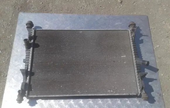 Ford Transit Coolant radiator 7C118005AB