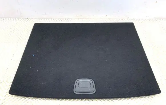 Mercedes-Benz A W176 Trunk/boot floor carpet liner A1766804401