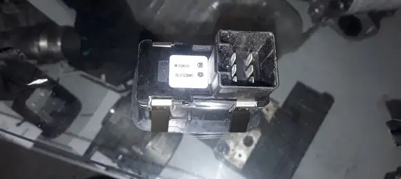 Dodge Journey Electric window control switch 04602531AE