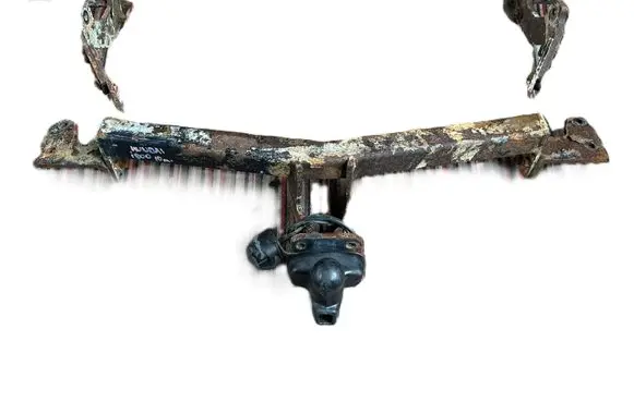 Hyundai H-1, Starex, Satellite Tow bar set E111007180