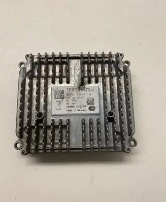 Porsche Cayenne (92A) LED ballast control module 7PP941472J 5DF01109407 1D001001