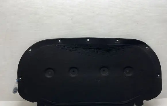 Volkswagen Jetta VII Engine bonnet/hood sound/heat insulation 17A863831 MEX1C09154 250713