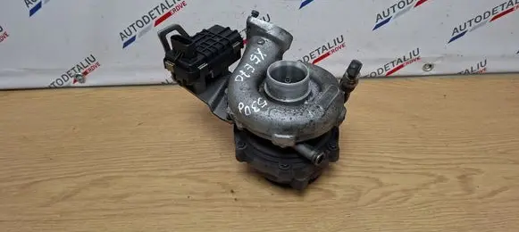 BMW X5 E70 Turbo 7796313